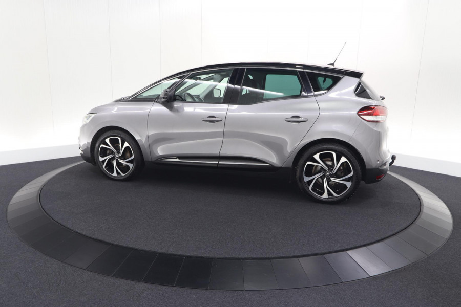 Renault Scénic 1.3 TCe 140 EDC Intens | Trekhaak | Camera | Head-Up Display | Dodehoekdetectie