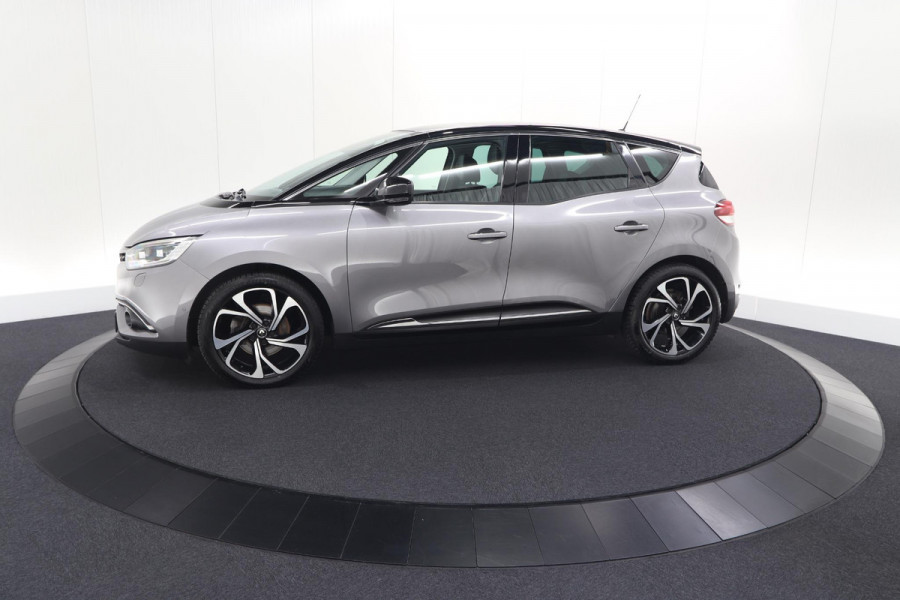 Renault Scénic 1.3 TCe 140 EDC Intens | Trekhaak | Camera | Head-Up Display | Dodehoekdetectie