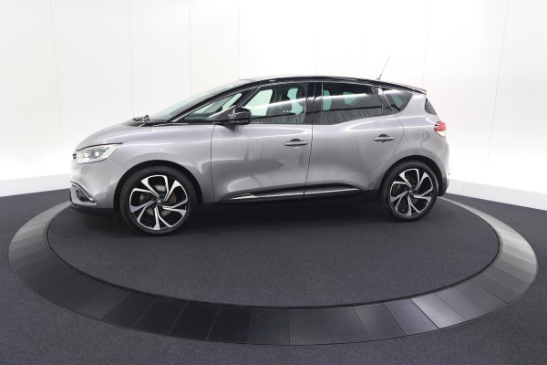 Renault Scénic 1.3 TCe 140 EDC Intens | Trekhaak | Camera | Head-Up Display | Dodehoekdetectie