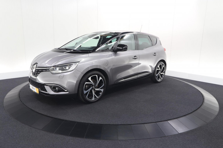 Renault Scénic 1.3 TCe 140 EDC Intens | Trekhaak | Camera | Head-Up Display | Dodehoekdetectie