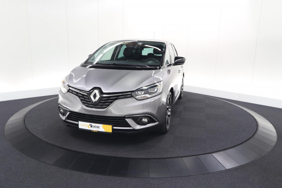 Renault Scénic 1.3 TCe 140 EDC Intens | Trekhaak | Camera | Head-Up Display | Dodehoekdetectie