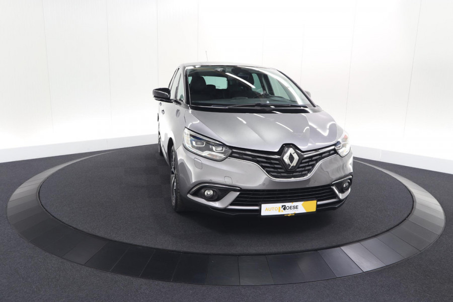 Renault Scénic 1.3 TCe 140 EDC Intens | Trekhaak | Camera | Head-Up Display | Dodehoekdetectie