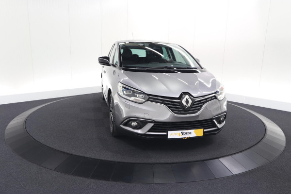 Renault Scénic 1.3 TCe 140 EDC Intens | Trekhaak | Camera | Head-Up Display | Dodehoekdetectie