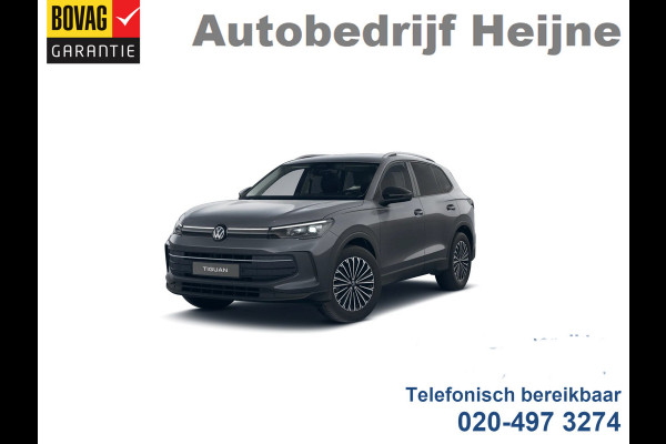 Volkswagen Tiguan 1.5 eTSI DSG LIFE GOAL 360° CAMERA/IQ.LIGHT/TREKHAAK