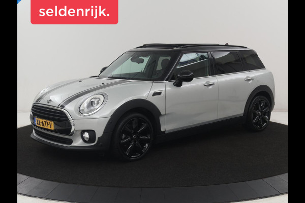 MINI Clubman 1.5 Cooper Business Edition Pano.Dak | Automaat | Apple Carplay | LED | Navigatie | Stoelverwarming |