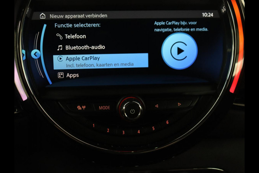 MINI Clubman 1.5 Cooper Business Edition Pano.Dak | Automaat | Apple Carplay | LED | Navigatie | Stoelverwarming |