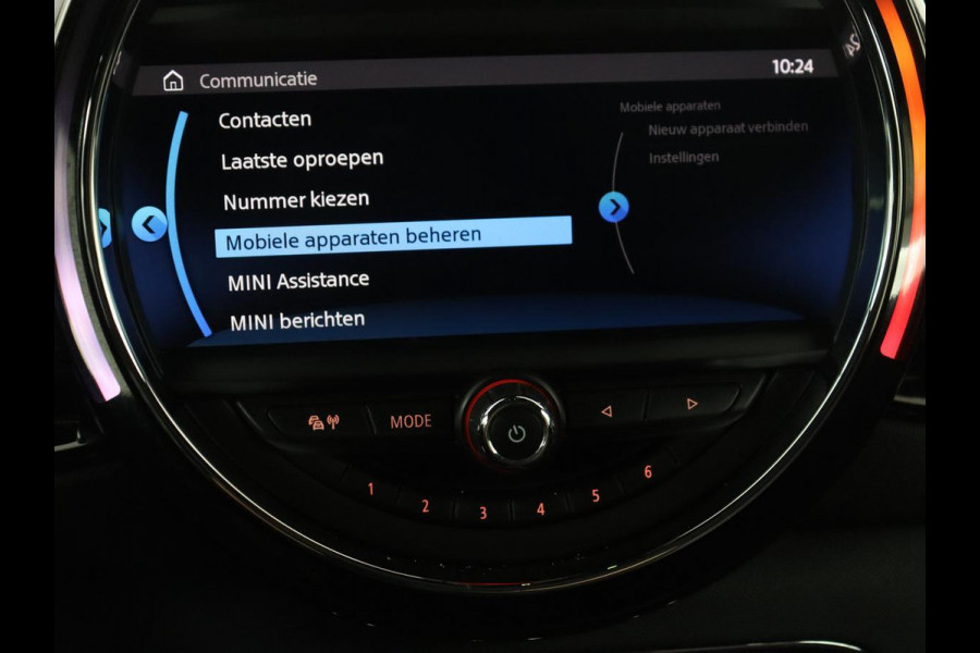 MINI Clubman 1.5 Cooper Business Edition Pano.Dak | Automaat | Apple Carplay | LED | Navigatie | Stoelverwarming |