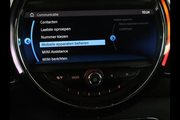 MINI Clubman 1.5 Cooper Business Edition Pano.Dak | Automaat | Apple Carplay | LED | Navigatie | Stoelverwarming |
