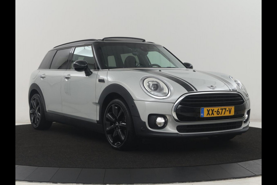 MINI Clubman 1.5 Cooper Business Edition Pano.Dak | Automaat | Apple Carplay | LED | Navigatie | Stoelverwarming |