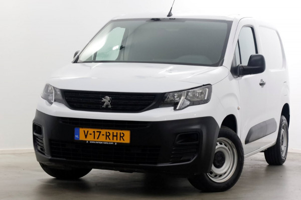 Peugeot Partner 1.2 PureTech 110pk Benzine Airco/Schuifdeur 06-2023