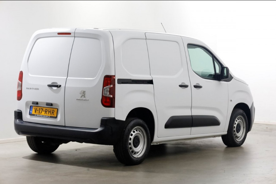 Peugeot Partner 1.2 PureTech 110pk Benzine Airco/Schuifdeur 06-2023