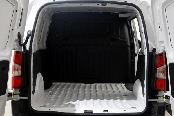 Peugeot Partner 1.2 PureTech 110pk Benzine Airco/Schuifdeur 06-2023