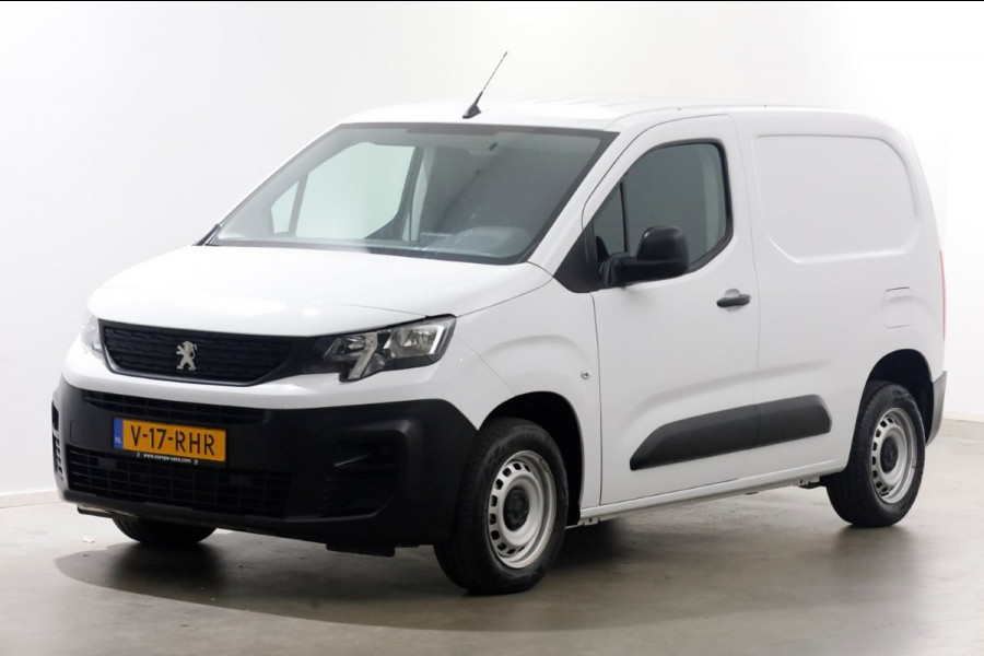 Peugeot Partner 1.2 PureTech 110pk Benzine Airco/Schuifdeur 06-2023