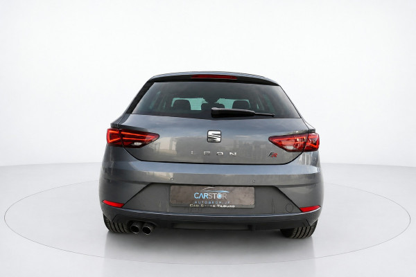 Seat Leon 1.4 EcoTSI FR CAMERA LEER CARPLAY SEAT SOUND