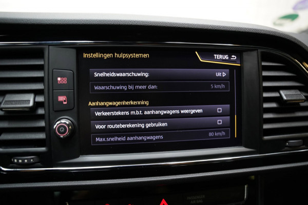 Seat Leon 1.4 EcoTSI FR CAMERA LEER CARPLAY SEAT SOUND