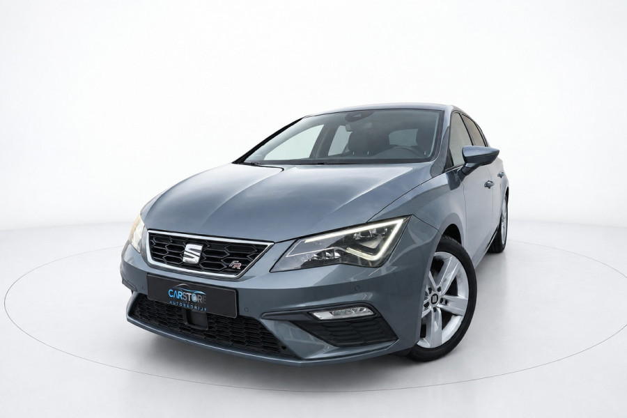 Seat Leon 1.4 EcoTSI FR CAMERA LEER CARPLAY SEAT SOUND