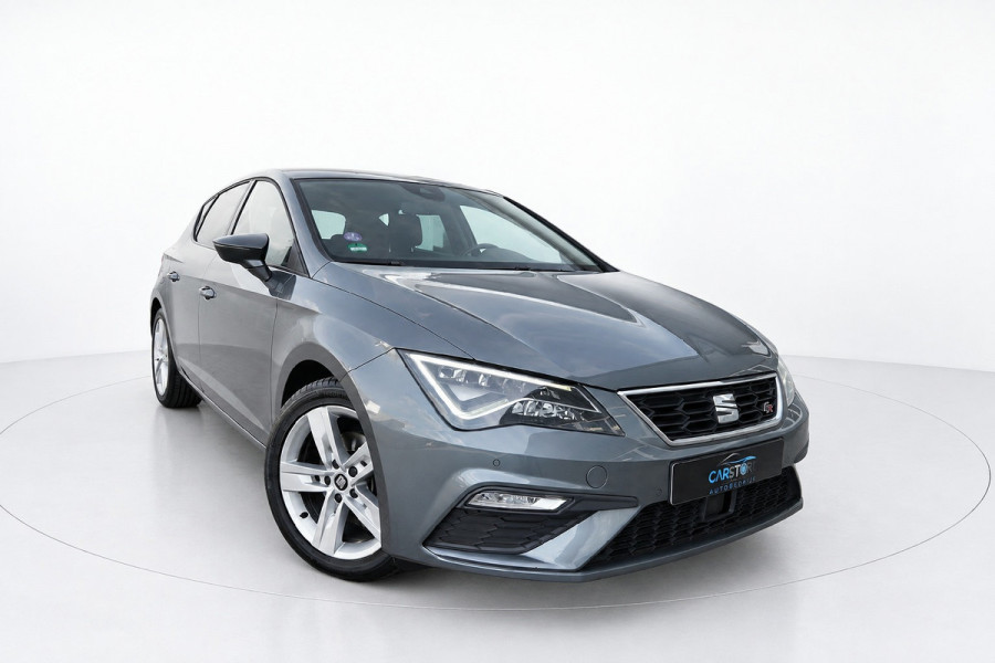 Seat Leon 1.4 EcoTSI FR CAMERA LEER CARPLAY SEAT SOUND