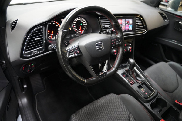 Seat Leon 1.4 EcoTSI FR CAMERA LEER CARPLAY SEAT SOUND