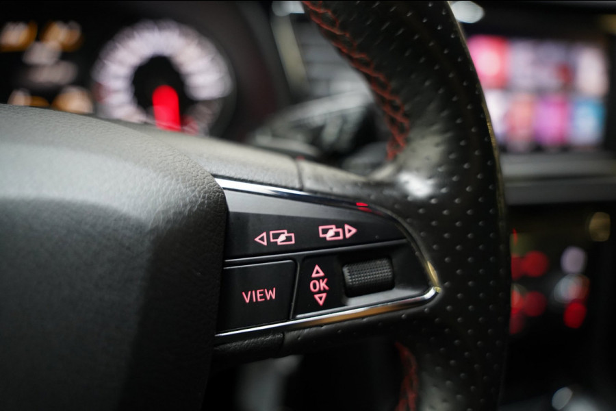 Seat Leon 1.4 EcoTSI FR CAMERA LEER CARPLAY SEAT SOUND