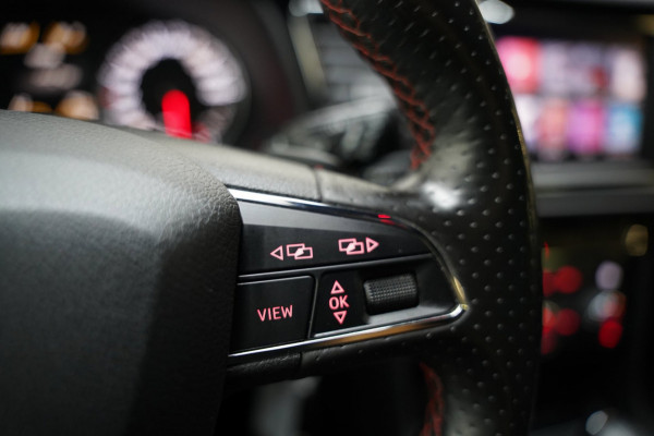Seat Leon 1.4 EcoTSI FR CAMERA LEER CARPLAY SEAT SOUND