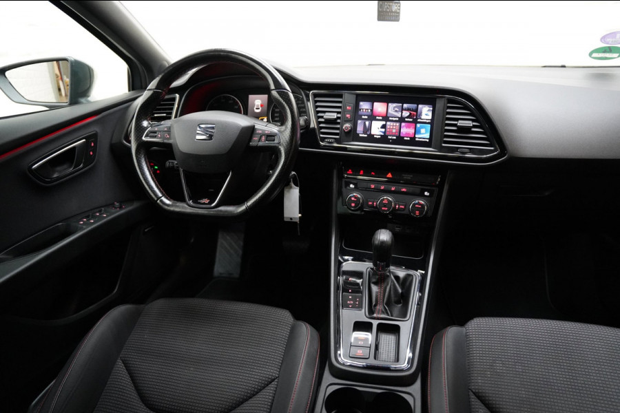 Seat Leon 1.4 EcoTSI FR CAMERA LEER CARPLAY SEAT SOUND
