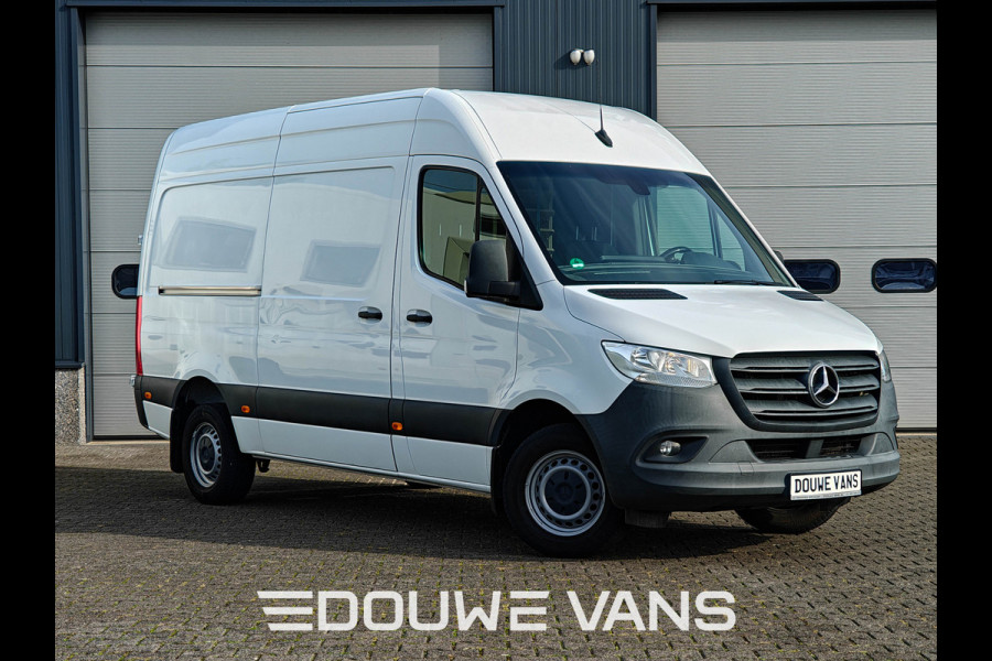 Mercedes-Benz Sprinter 317 L2H2 Automaat Distronic Trekhaak Omvormer MARGE