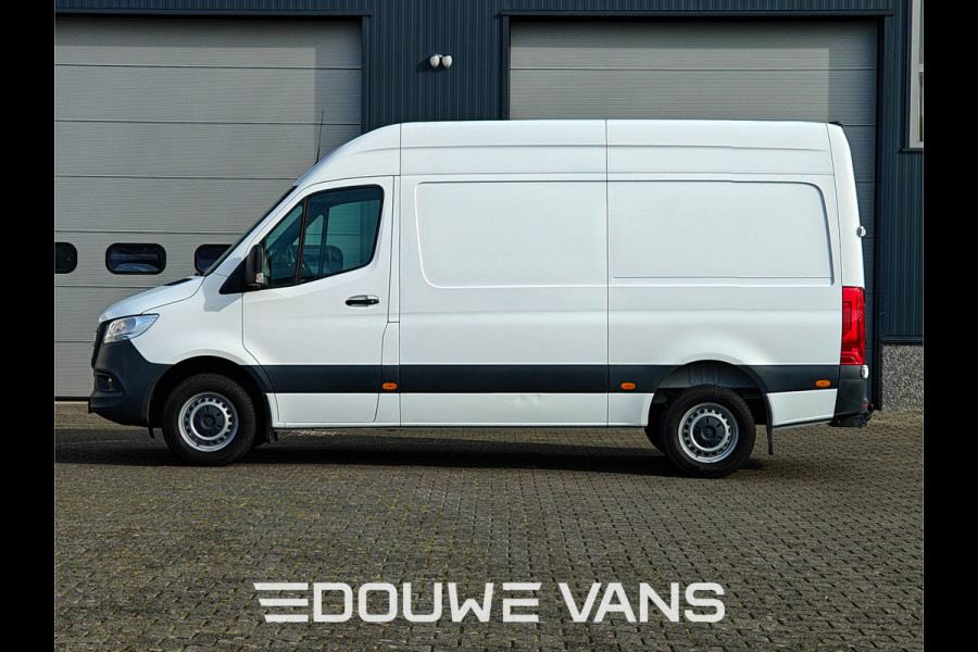 Mercedes-Benz Sprinter 317 L2H2 Automaat Distronic Trekhaak Omvormer MARGE