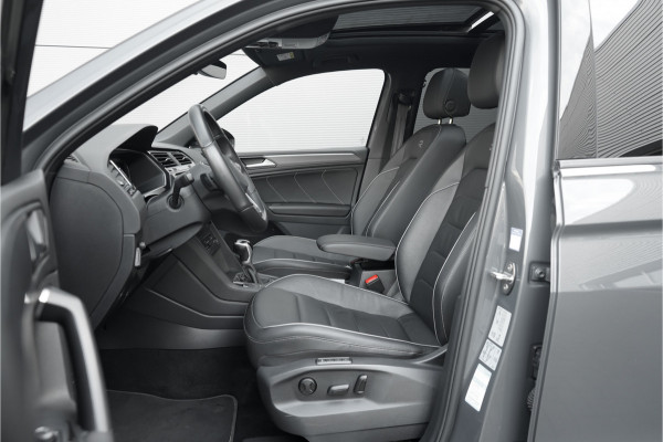 Volkswagen Tiguan 1.4 TSI eHybrid R-Line HUD Leder Memory Pano ACC Keyless 360° Black Pack 20"