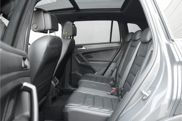 Volkswagen Tiguan 1.4 TSI eHybrid R-Line HUD Leder Memory Pano ACC Keyless 360° Black Pack 20"