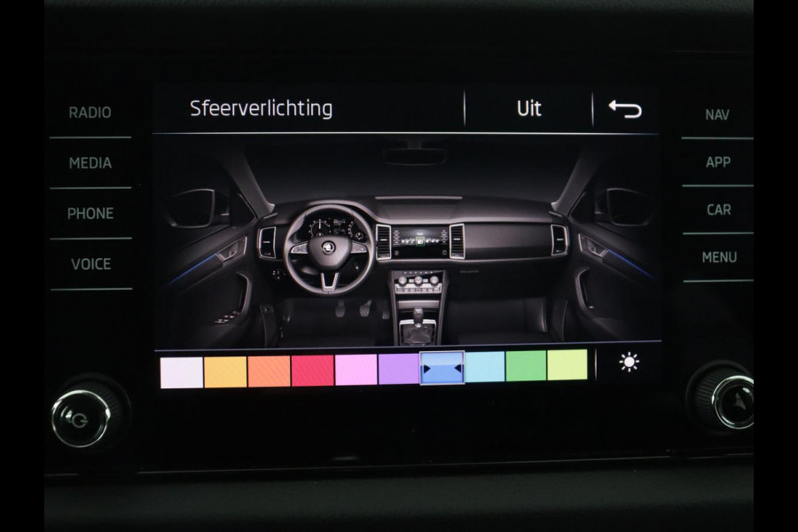 Škoda Kodiaq 1.5 TSI Limited Business Edition 7p. | Pano.Dak | Camera | Stoelverwarming | Apple Carplay | Canton Sound |