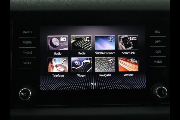 Škoda Kodiaq 1.5 TSI Limited Business Edition 7p. | Pano.Dak | Camera | Stoelverwarming | Apple Carplay | Canton Sound |
