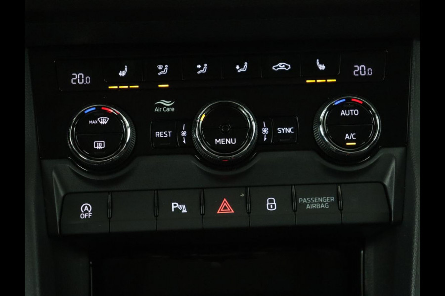 Škoda Kodiaq 1.5 TSI Limited Business Edition 7p. | Pano.Dak | Camera | Stoelverwarming | Apple Carplay | Canton Sound |