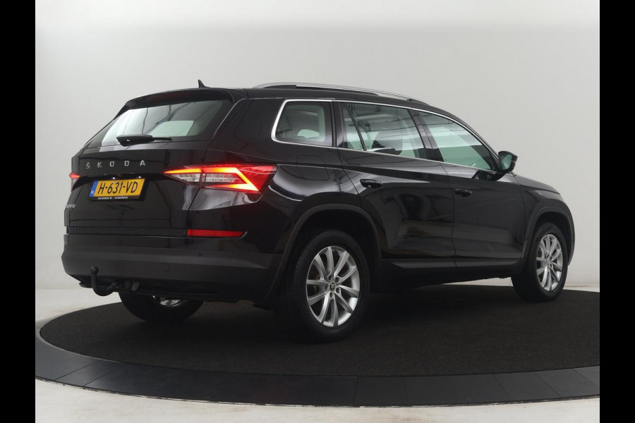 Škoda Kodiaq 1.5 TSI Limited Business Edition 7p. | Pano.Dak | Camera | Stoelverwarming | Apple Carplay | Canton Sound |