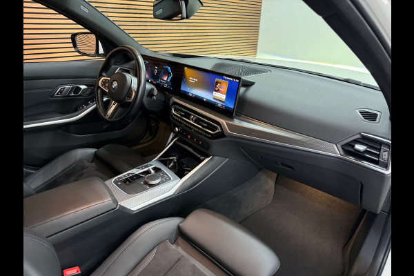 BMW 3 Serie Touring 330e M-Sport | xDrive |Shadowline | Elektrische Sporstoelen | 19” | Driving Assistant Professional | Head-Up