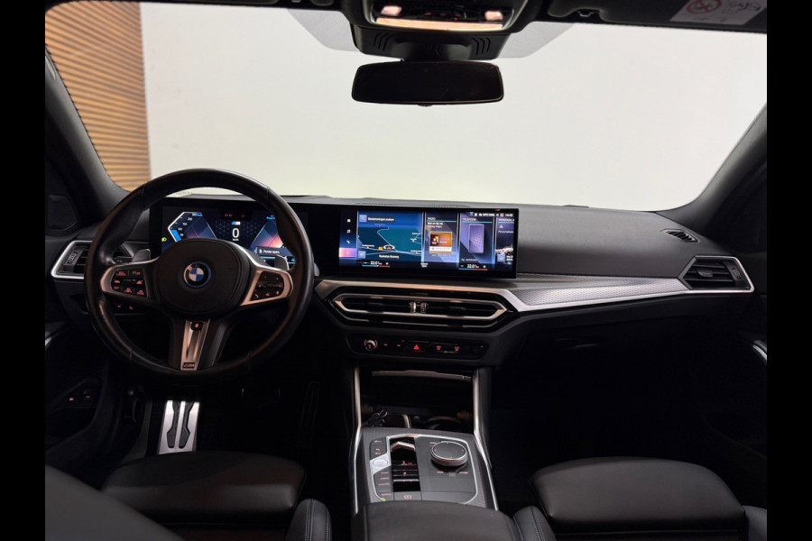 BMW 3 Serie Touring 330e M-Sport | xDrive |Shadowline | Elektrische Sporstoelen | 19” | Driving Assistant Professional | Head-Up