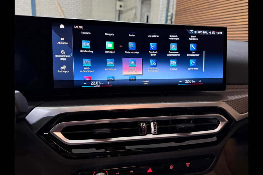 BMW 3 Serie Touring 330e M-Sport | xDrive |Shadowline | Elektrische Sporstoelen | 19” | Driving Assistant Professional | Head-Up