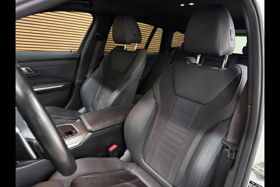 BMW 3 Serie Touring 330e M-Sport | xDrive |Shadowline | Elektrische Sporstoelen | 19” | Driving Assistant Professional | Head-Up