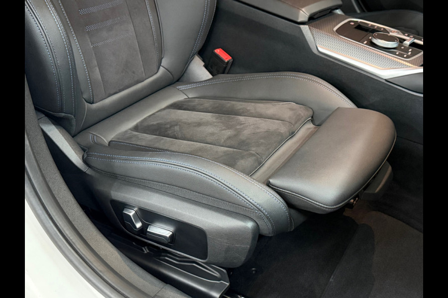 BMW 3 Serie Touring 330e M-Sport | xDrive |Shadowline | Elektrische Sporstoelen | 19” | Driving Assistant Professional | Head-Up