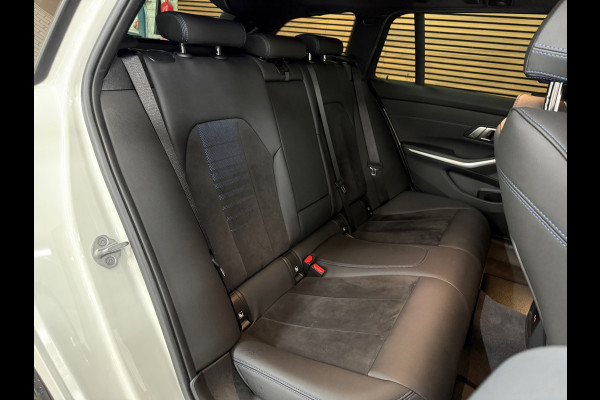 BMW 3 Serie Touring 330e M-Sport | xDrive |Shadowline | Elektrische Sporstoelen | 19” | Driving Assistant Professional | Head-Up