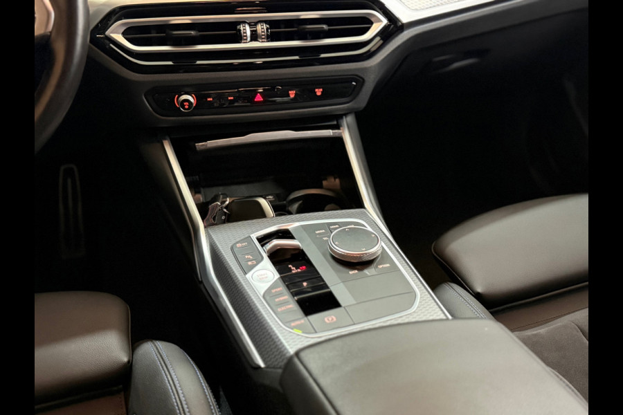 BMW 3 Serie Touring 330e M-Sport | xDrive |Shadowline | Elektrische Sporstoelen | 19” | Driving Assistant Professional | Head-Up