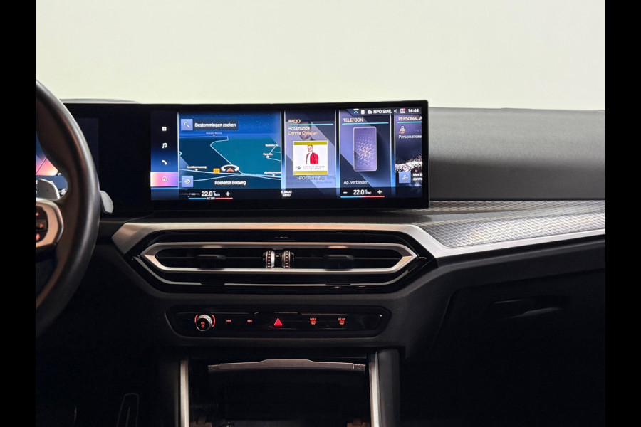 BMW 3 Serie Touring 330e M-Sport | xDrive |Shadowline | Elektrische Sporstoelen | 19” | Driving Assistant Professional | Head-Up