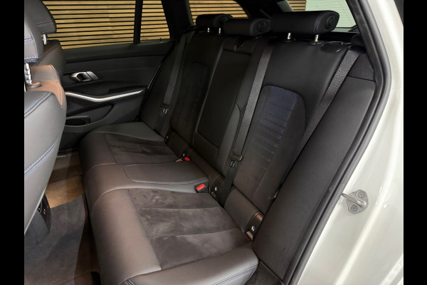 BMW 3 Serie Touring 330e M-Sport | xDrive |Shadowline | Elektrische Sporstoelen | 19” | Driving Assistant Professional | Head-Up