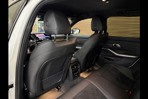 BMW 3 Serie Touring 330e M-Sport | xDrive |Shadowline | Elektrische Sporstoelen | 19” | Driving Assistant Professional | Head-Up