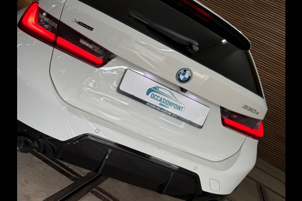 BMW 3 Serie Touring 330e M-Sport | xDrive |Shadowline | Elektrische Sporstoelen | 19” | Driving Assistant Professional | Head-Up