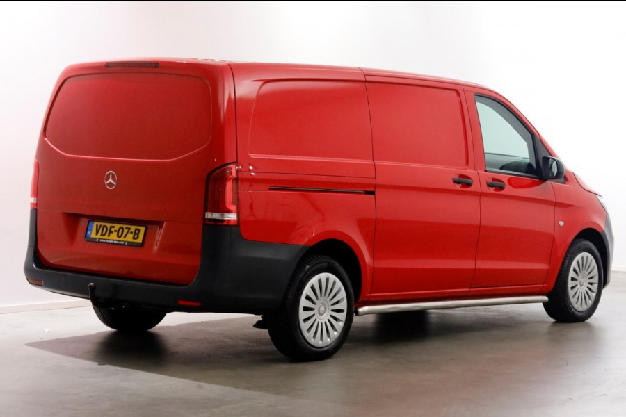 Mercedes-Benz Vito 119 CDI 190pk Lang 7G Automaat 4x4 ZG2 LED/Inrichting/Achterklep 11-2019