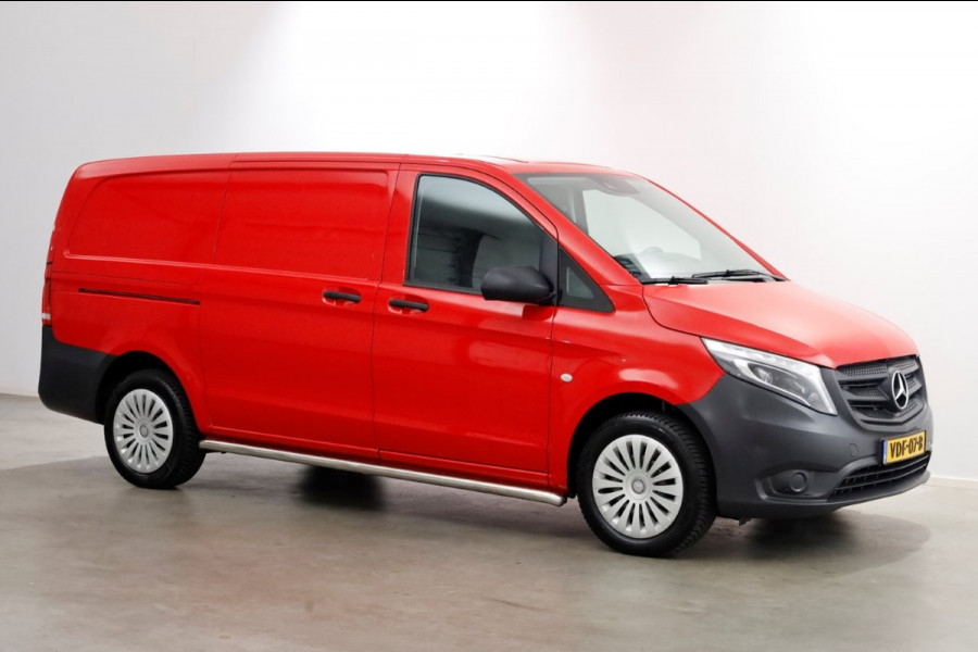 Mercedes-Benz Vito 119 CDI 190pk Lang 7G Automaat 4x4 ZG2 LED/Inrichting/Achterklep 11-2019