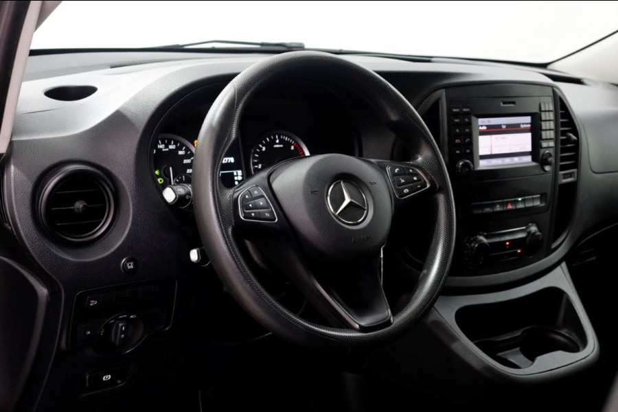 Mercedes-Benz Vito 119 CDI 190pk Lang 7G Automaat 4x4 ZG2 LED/Inrichting/Achterklep 11-2019