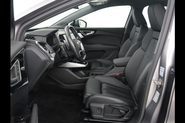 Audi Q4 e-tron 45 quattro Advanced edition 77 kWh | SOH 94,8% | Apple Carplay | Navigatie | Parkeerhulp | LED |