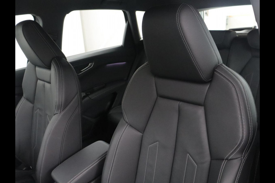 Audi Q4 e-tron 45 quattro Advanced edition 77 kWh | SOH 94,8% | Apple Carplay | Navigatie | Parkeerhulp | LED |