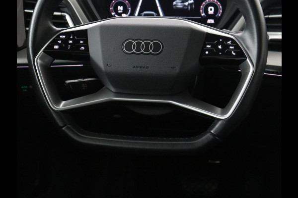 Audi Q4 e-tron 45 quattro Advanced edition 77 kWh | SOH 94,8% | Apple Carplay | Navigatie | Parkeerhulp | LED |